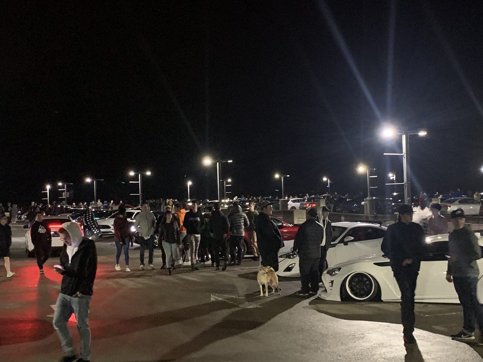 2018 — The First Lot